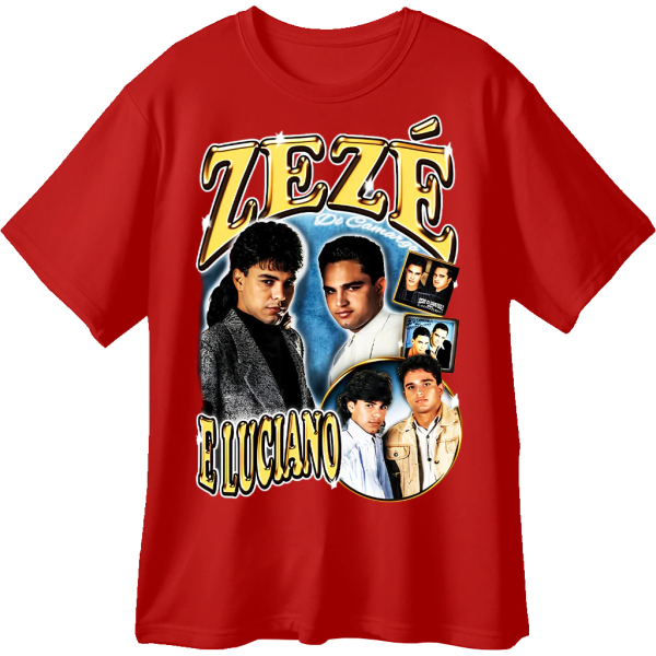Camisa Zeze De Camargo E Luciano - 3 Cores - Imagem 2